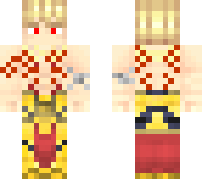 test skin