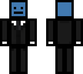 this guy but lighter blue