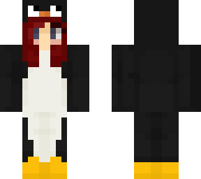 tomato - penguin onesie