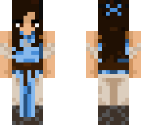 water avatar