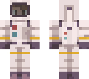 yg astronauta