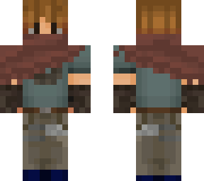 2b2t wanderer