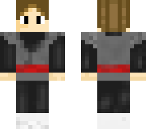 ahrien black???