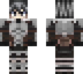armored palmer