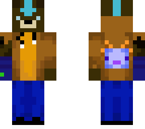 axonian bearatar