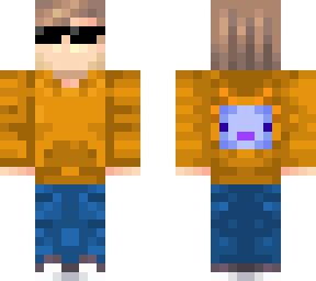 axonian cool guy
