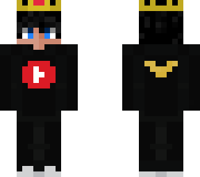 black king