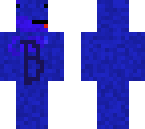 blue player