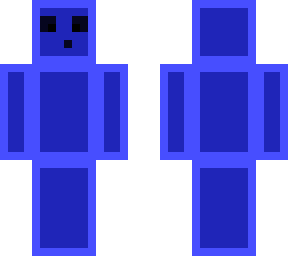 blue slime