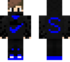 boy blue nike
