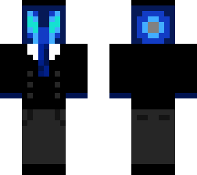 crazeblaze tuxedo