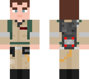 dr. peter venkman (ghostbusters)