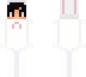 easter bunny goosefur