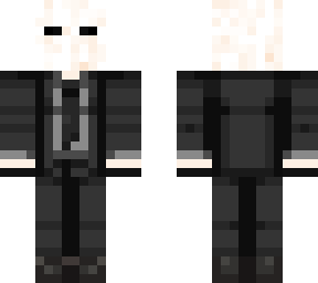 epic suit (with a face) :)