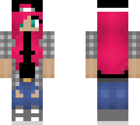 everyday mc skin