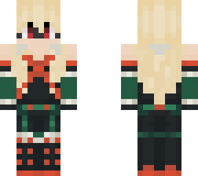 female bakugo