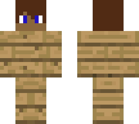 fun little wood person