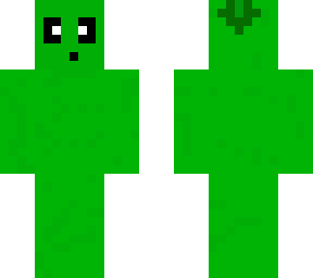 green apple
