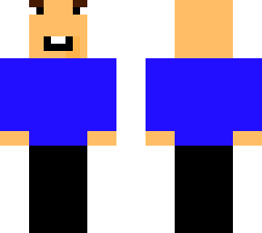 guy with buck teeth