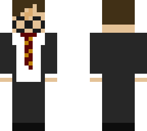 harry potter skin