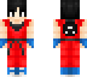 jamestsm (goku)(remaster)(younger training)