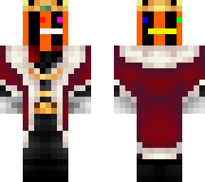 king weirdskin