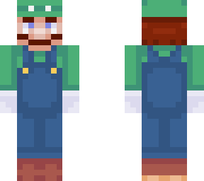 luigi (super mario bros)