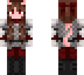 main skin