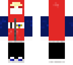 me skin 2