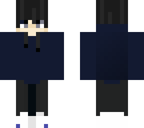 modern boy