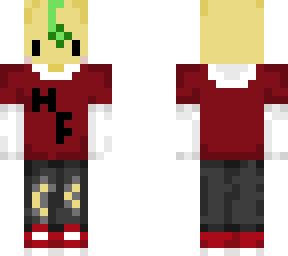 my oc eliot :d