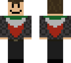 my roblox character skin in minecraft