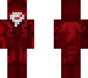 mysterious red
