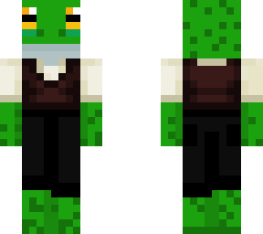 new frog