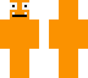orange little guy