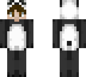 panda boy, reworked again
