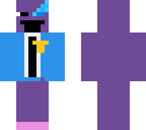 purple sans