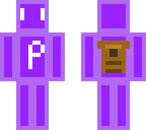 purple wondererv2 (no strap for backpack)