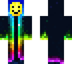 rainbow wizard mage