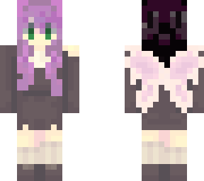 raven as fairy