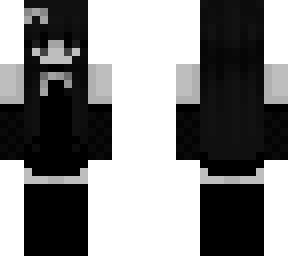 remade NOT MINE | Minecraft Skin
