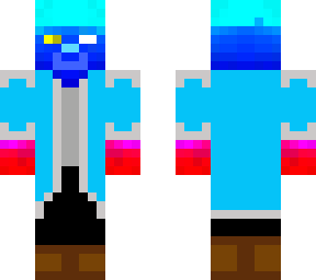 reverse | Minecraft Skins