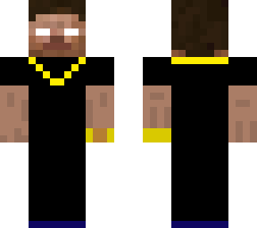 rich herobrine