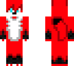 ruby the wolf