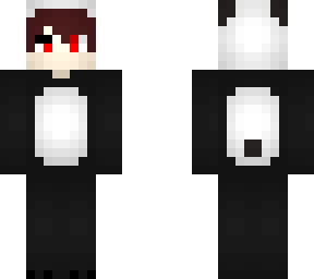 sylvain panda skin