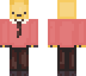 updated black tie maikale