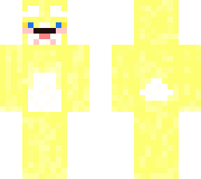 yellow puppy for me lolz