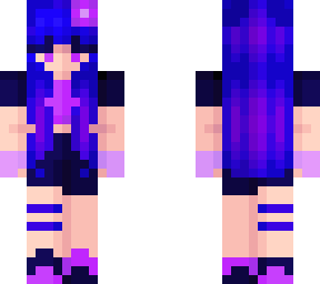 * poppy * oc *
