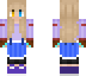 "i just wanna chill, y'know...?!" - paint!frisk - oc - utau/utmv - no cape