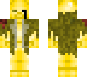 adventure yellow